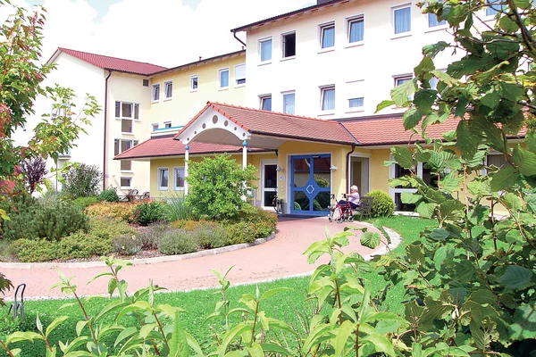 Gut betreut im Manus Sozialzentrum