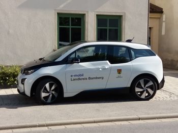 Gemeinde Zapfendorf E Auto Burgerbus