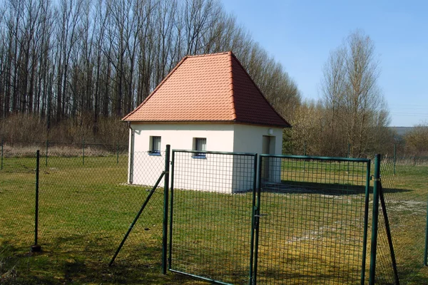 Tiefbrunnen Zapfendorf I