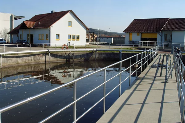 Kläranlage Zapfendorf